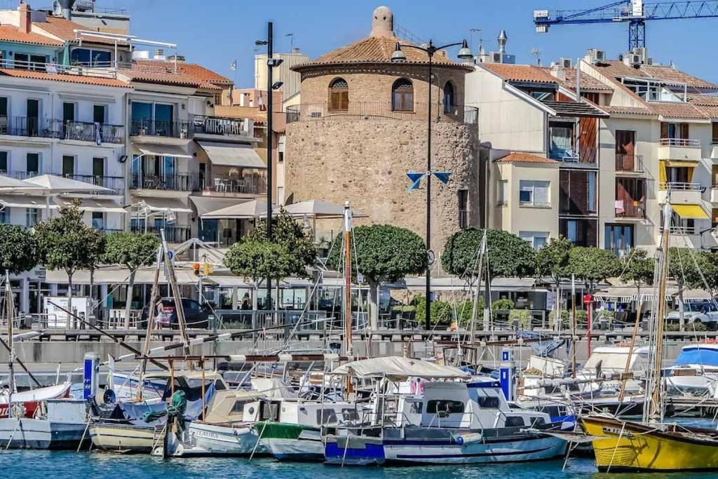 Port Cambrils, Apartamento Centrico, Equipado Y Acogedor Esterno foto