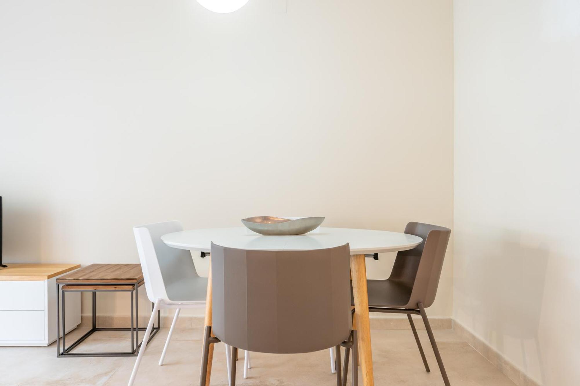 Port Cambrils, Apartamento Centrico, Equipado Y Acogedor Esterno foto