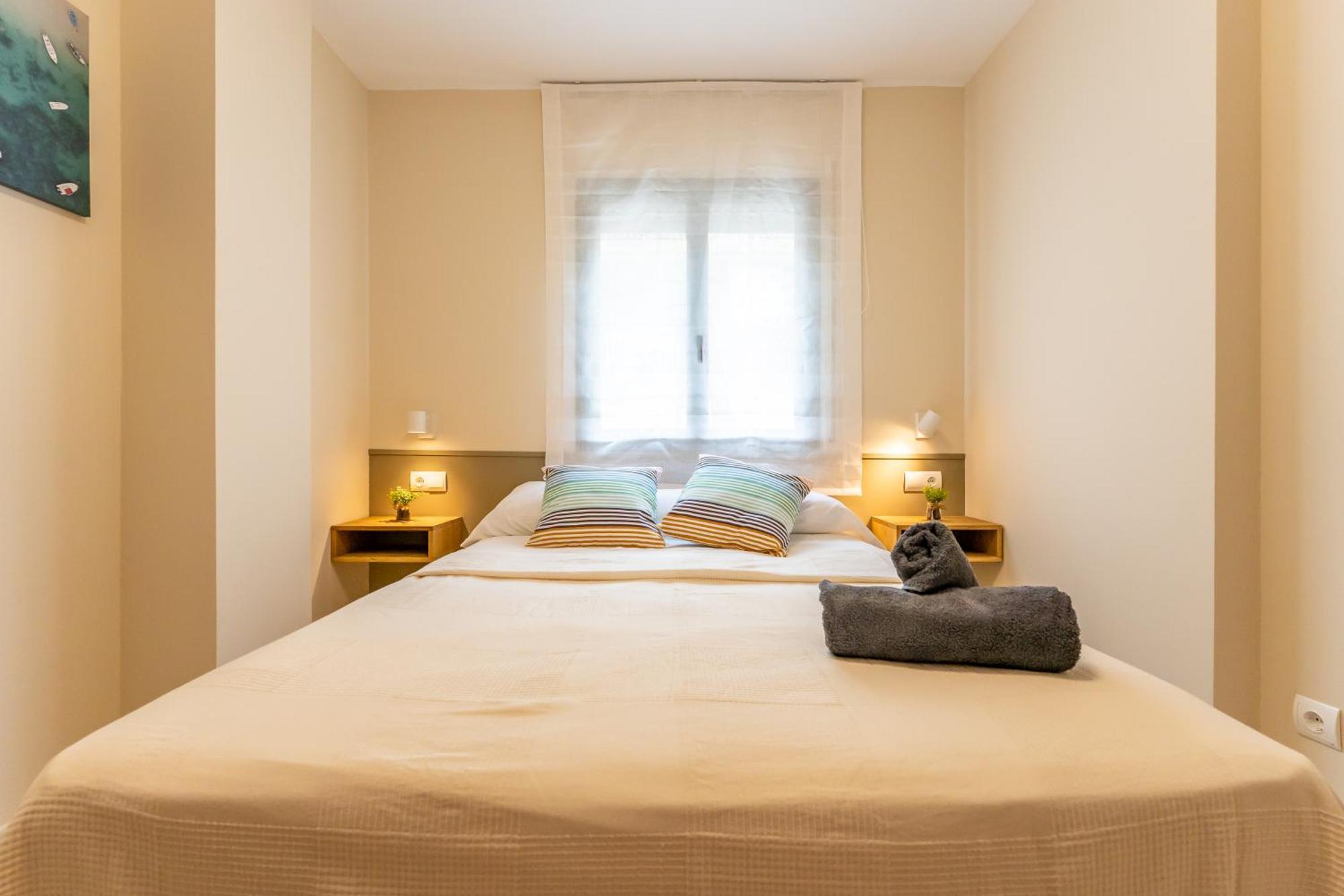 Port Cambrils, Apartamento Centrico, Equipado Y Acogedor Esterno foto