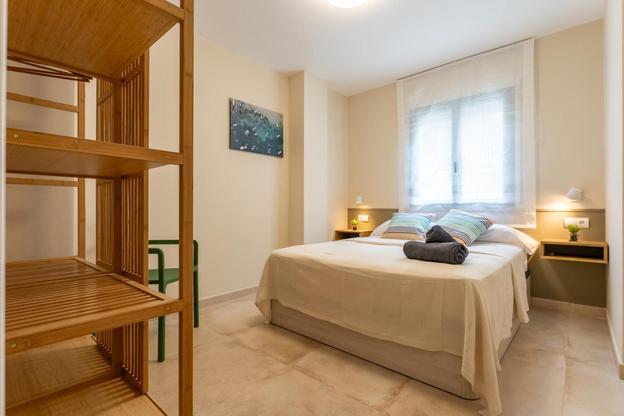 Port Cambrils, Apartamento Centrico, Equipado Y Acogedor Esterno foto