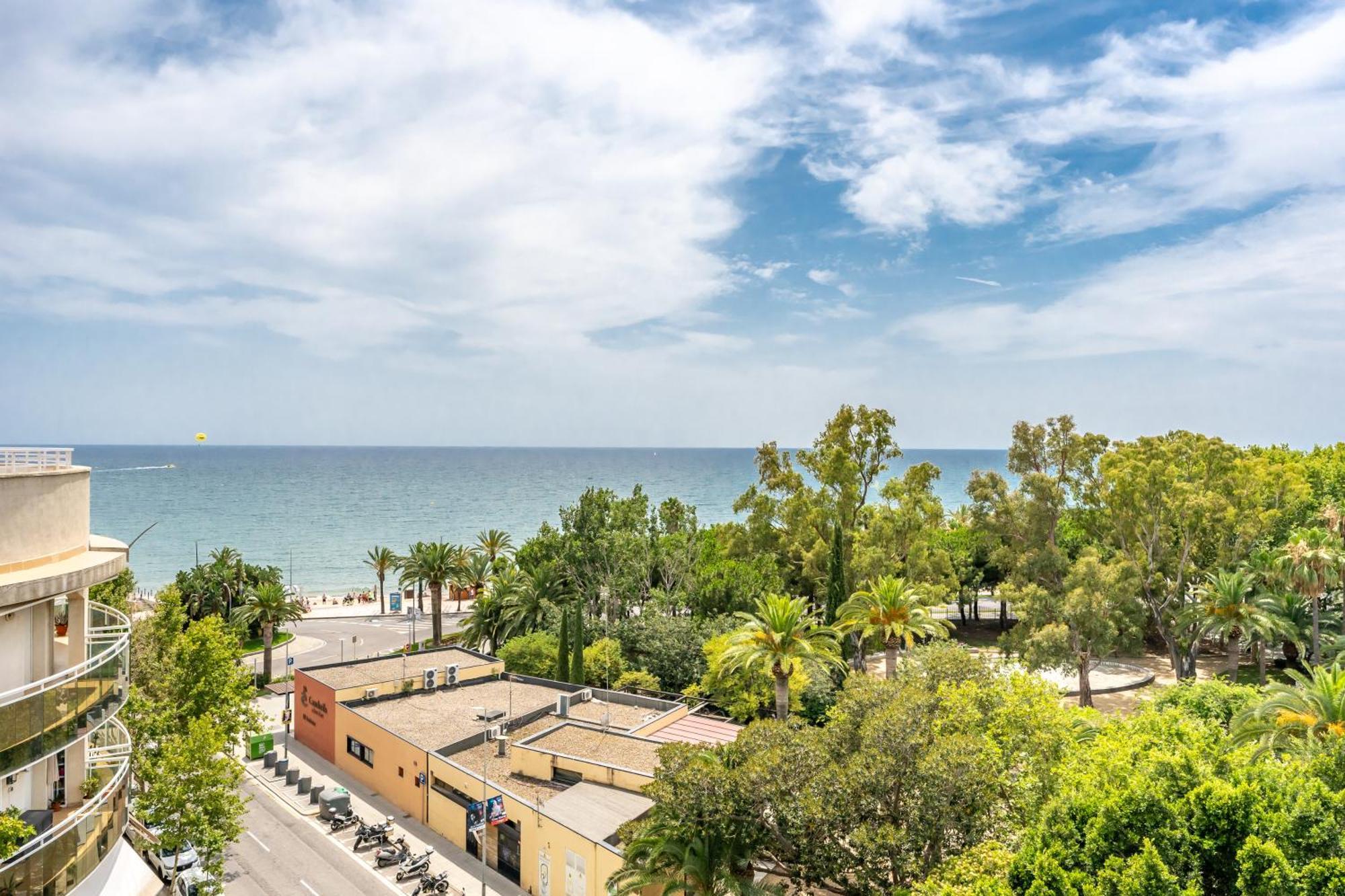 Port Cambrils, Apartamento Centrico, Equipado Y Acogedor Esterno foto