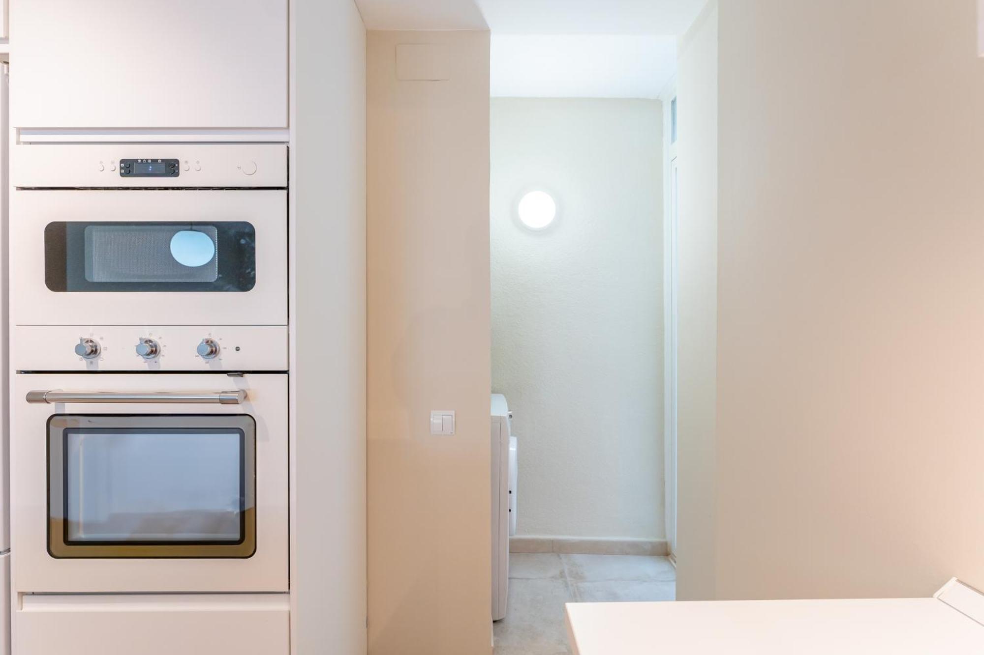 Port Cambrils, Apartamento Centrico, Equipado Y Acogedor Esterno foto