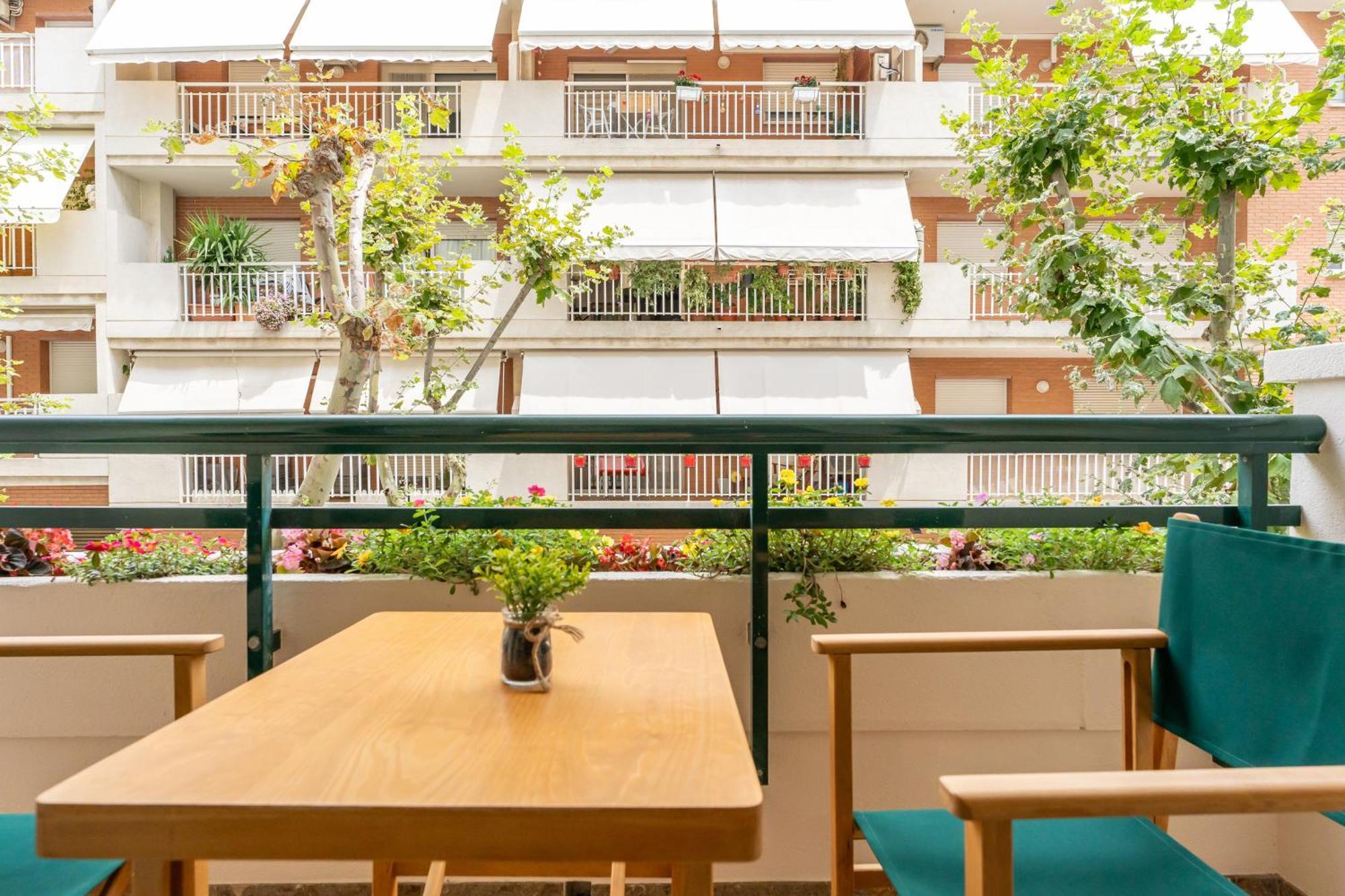 Port Cambrils, Apartamento Centrico, Equipado Y Acogedor Esterno foto