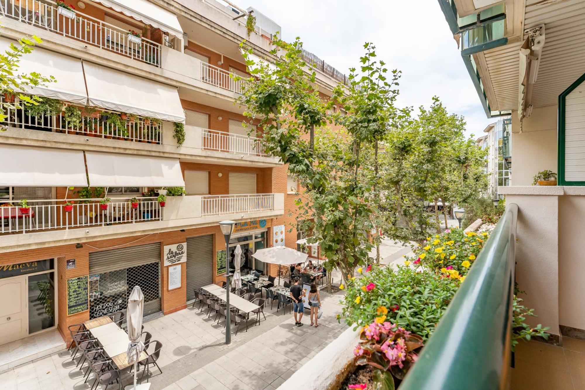 Port Cambrils, Apartamento Centrico, Equipado Y Acogedor Esterno foto