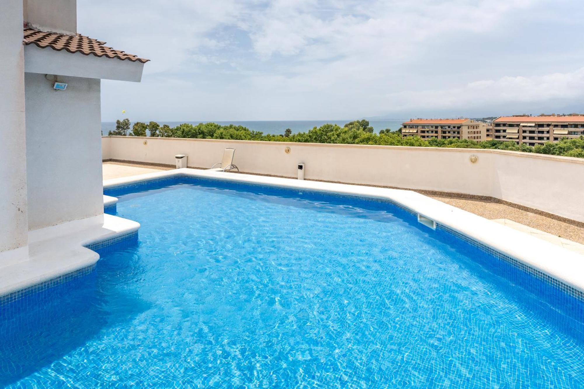 Port Cambrils, Apartamento Centrico, Equipado Y Acogedor Esterno foto