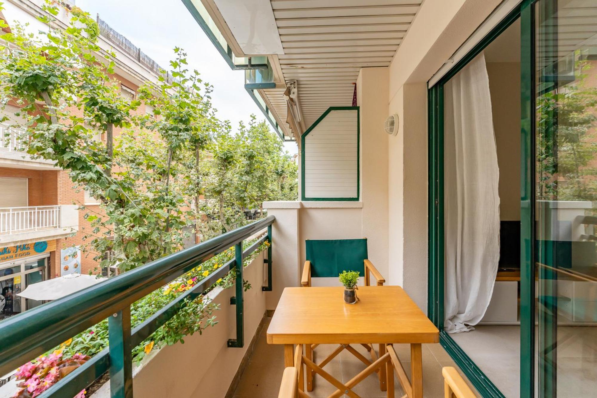 Port Cambrils, Apartamento Centrico, Equipado Y Acogedor Esterno foto