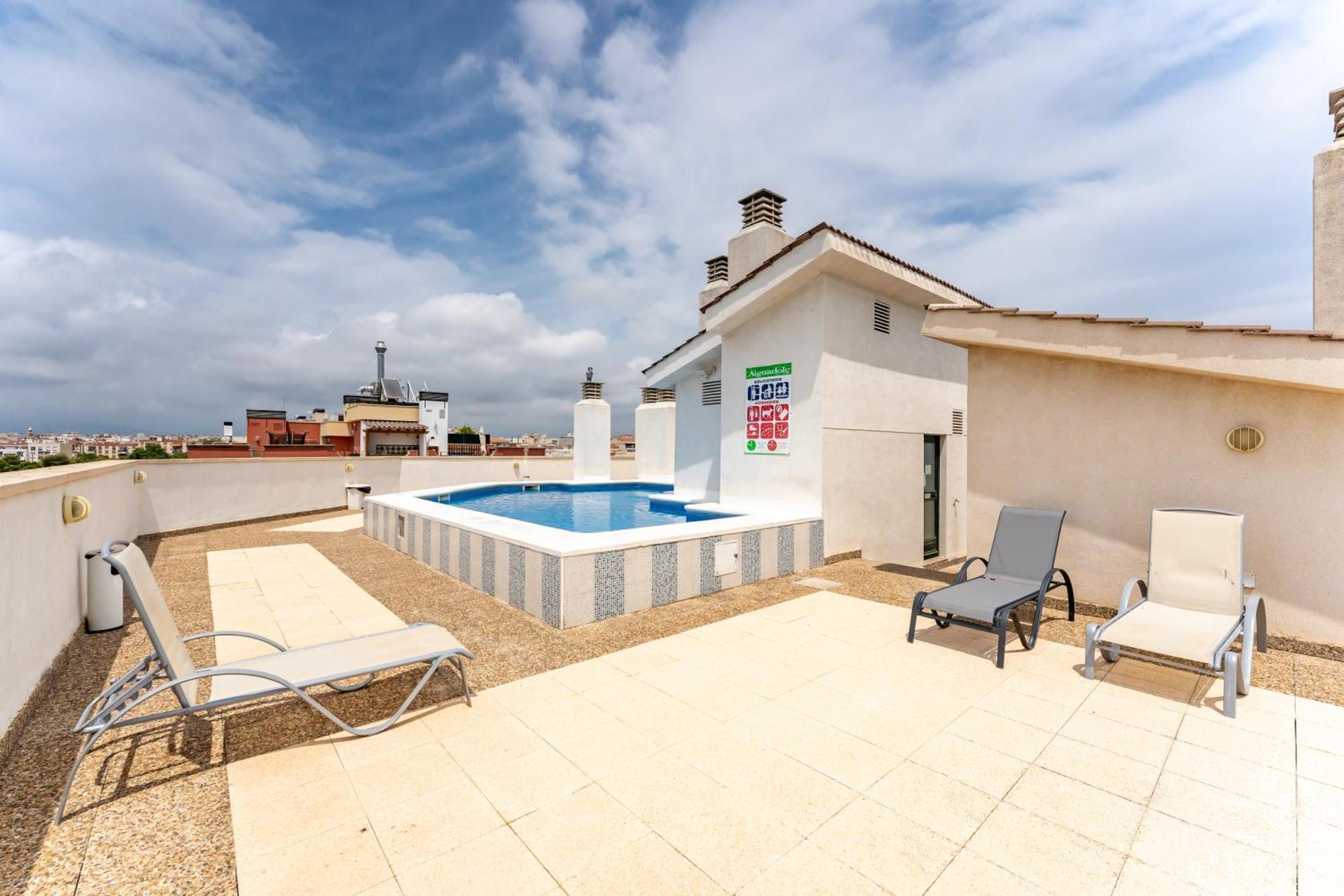 Port Cambrils, Apartamento Centrico, Equipado Y Acogedor Esterno foto